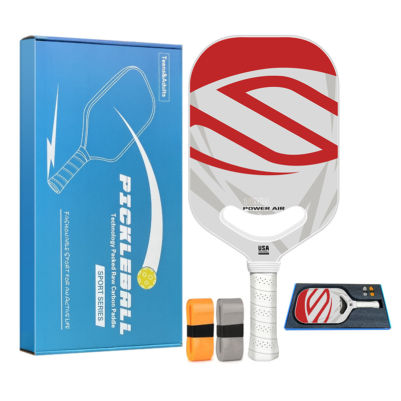 Holi Sports Goods dječja pickleball raketa od karbonskih vlakana – komplet s torbom za pohranu