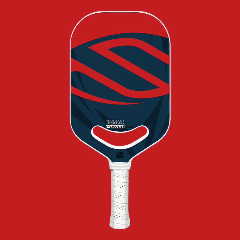 Holi Sports Goods dječja pickleball raketa od karbonskih vlakana – komplet s torbom za pohranu