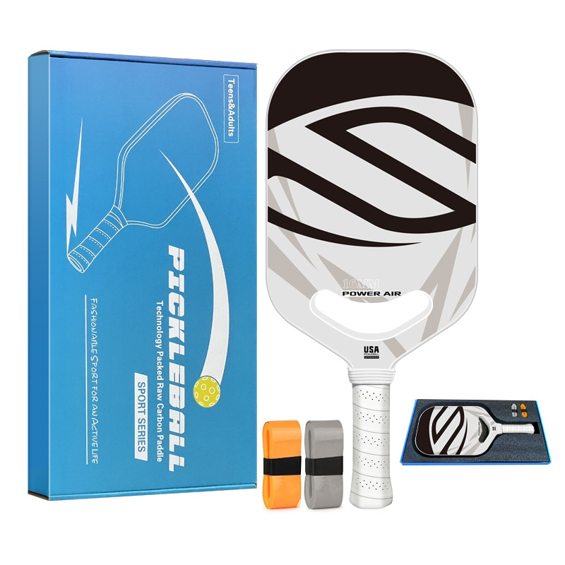 Holi Sports Goods dječja pickleball raketa od karbonskih vlakana – komplet s torbom za pohranu