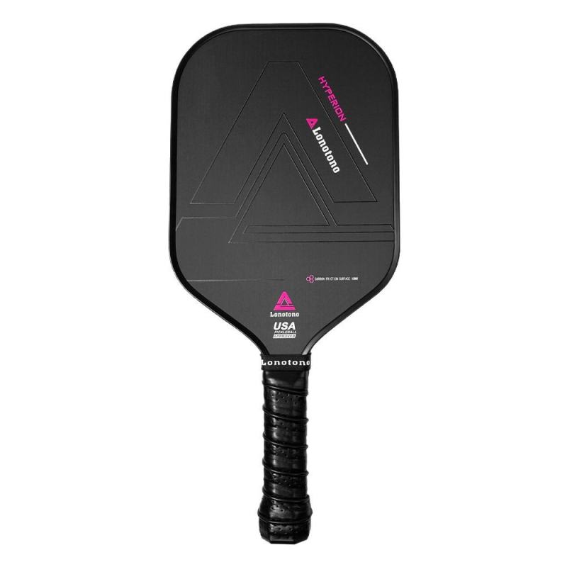 Pickleball palica – natjecateljske kvalitete, T700 karbonska vlakna, težina 220 g, marka lonotono