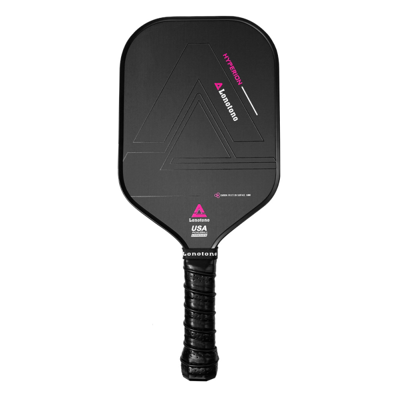 Pickleball palica – natjecateljske kvalitete, T700 karbonska vlakna, težina 220 g, marka lonotono