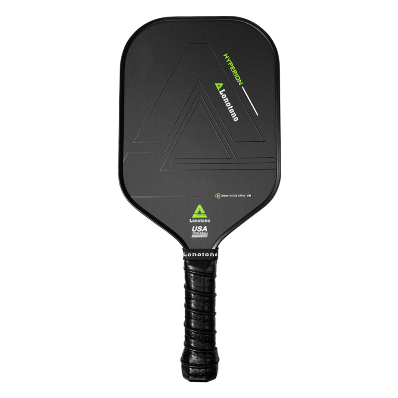 Pickleball palica – natjecateljske kvalitete, T700 karbonska vlakna, težina 220 g, marka lonotono