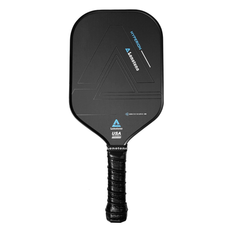 Pickleball palica – natjecateljske kvalitete, T700 karbonska vlakna, težina 220 g, marka lonotono
