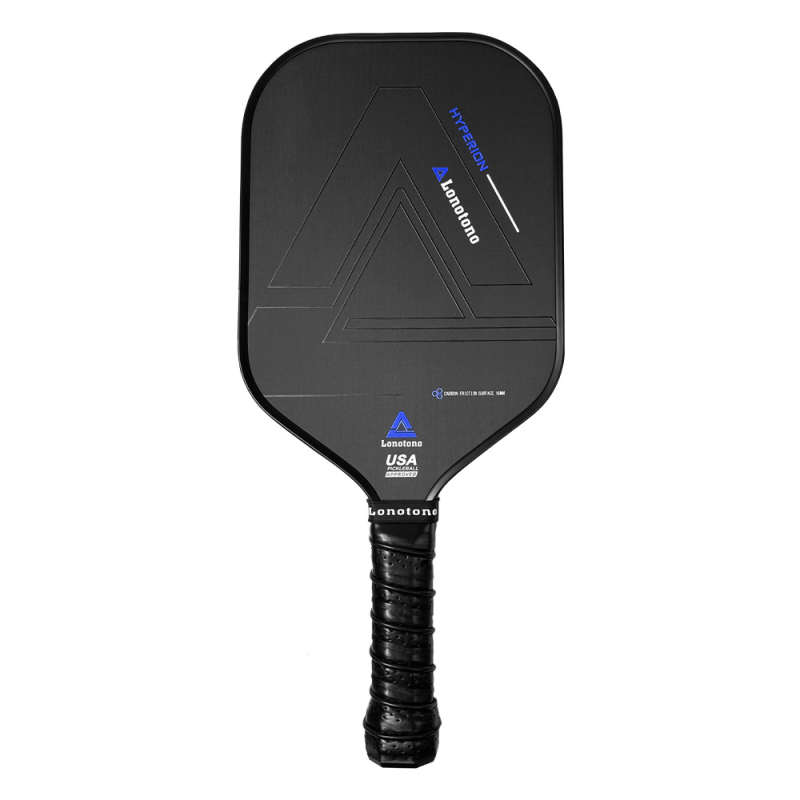 Pickleball palica – natjecateljske kvalitete, T700 karbonska vlakna, težina 220 g, marka lonotono