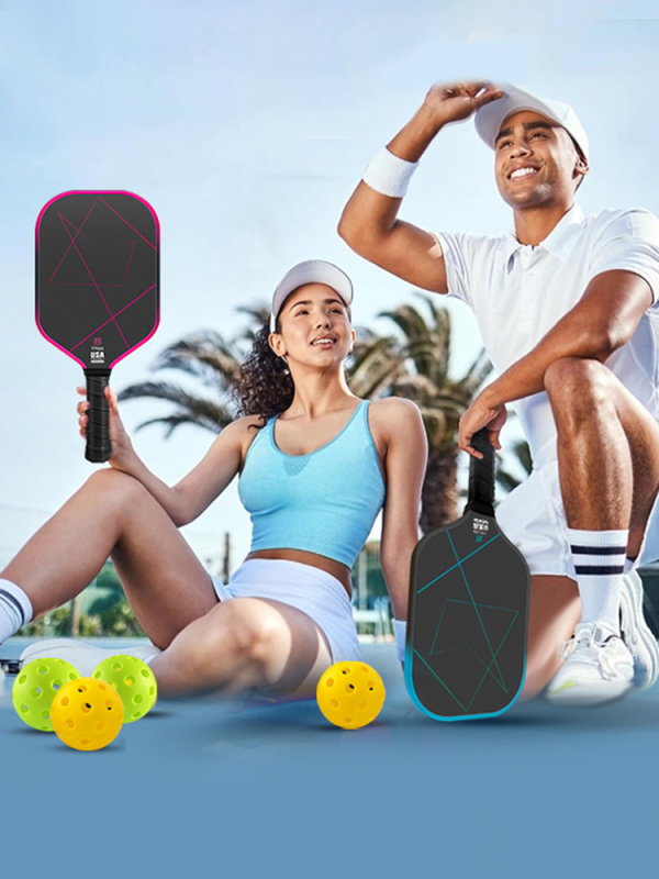 T700 dječji set pickleball – raketa od ugljičnih vlakana