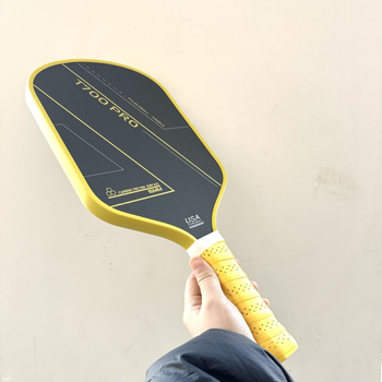 Hengzhong T700 karbonska vlakna pickleball raketa, 230 g