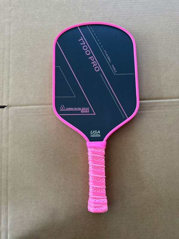Hengzhong T700 karbonska vlakna pickleball raketa, 230 g