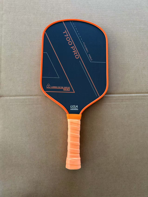 Hengzhong T700 karbonska vlakna pickleball raketa, 230 g