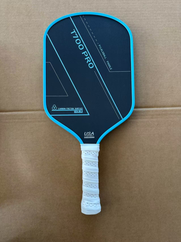 Hengzhong T700 karbonska vlakna pickleball raketa, 230 g