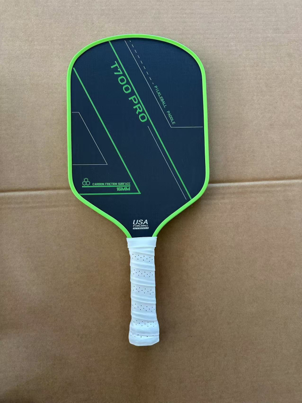Hengzhong T700 karbonska vlakna pickleball raketa, 230 g