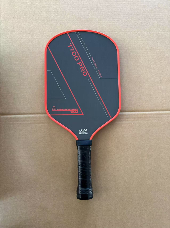 Hengzhong T700 karbonska vlakna pickleball raketa, 230 g