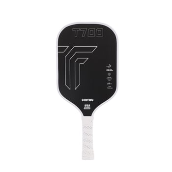 Pickleball palica — Materijal: karbon vlakna; Težina: 250 g; Marka: Mipick