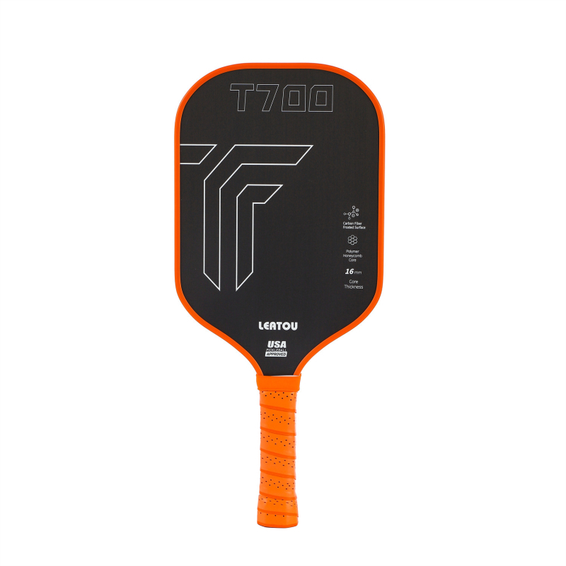 Pickleball palica — Materijal: karbon vlakna; Težina: 250 g; Marka: Mipick