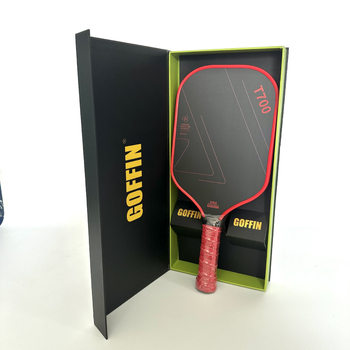 Palica za pickleball od T700 karbonskih vlakana, luksuzno kutijsko pakiranje