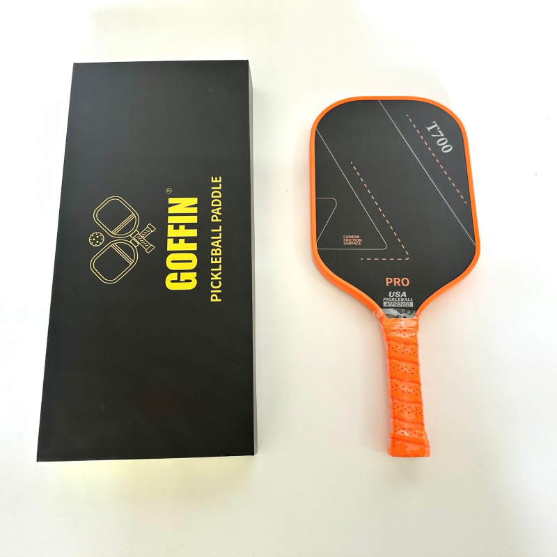 Palica za pickleball od T700 karbonskih vlakana, luksuzno kutijsko pakiranje