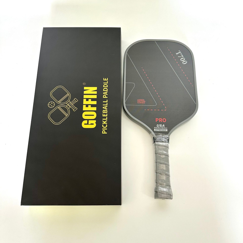 Palica za pickleball od T700 karbonskih vlakana, luksuzno kutijsko pakiranje