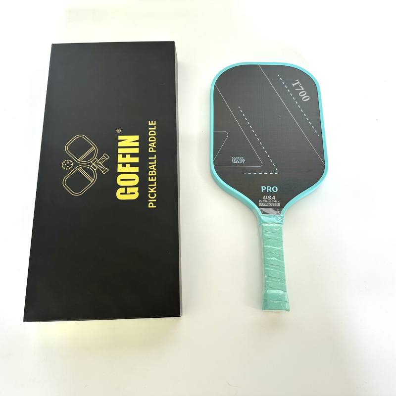 Palica za pickleball od T700 karbonskih vlakana, luksuzno kutijsko pakiranje