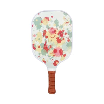 Fiberglass pickleball palica za početnike, 235 g, Htpick