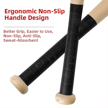 Koka beisbola nūja pašizsardzībai – universāla lietošanai (Materiāls: koks; Tips: beisbola nūja; Lietojums: pašizsardzība; Kategorija: Beisbols)