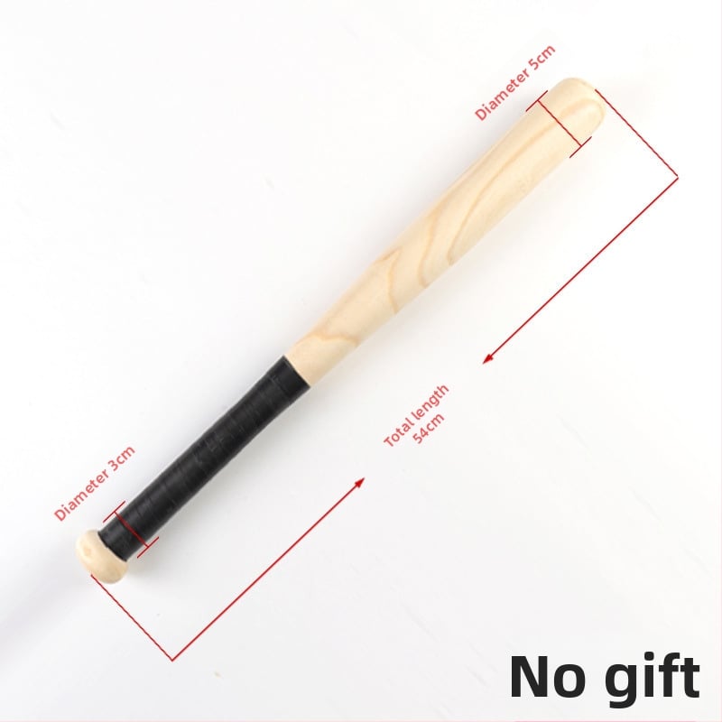 Koka beisbola nūja pašizsardzībai – universāla lietošanai (Materiāls: koks; Tips: beisbola nūja; Lietojums: pašizsardzība; Kategorija: Beisbols)