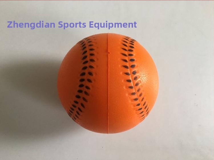 Sūkļa bumba basebolam/softbolam skolēnu praksēi