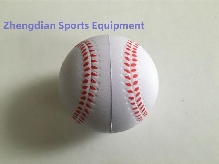 Sūkļa bumba basebolam/softbolam skolēnu praksēi