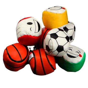 PU smilšu maisiņš spēlei — Wutongzi, bērniem 7–14 gadi, rokas sporta trenēšanas spēle