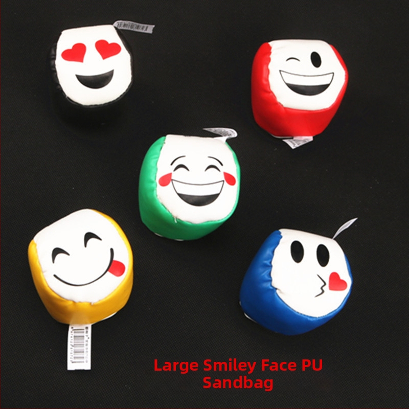 PU vrecká na hádzanie — Wutongzi, pre deti 7–14 rokov, ručné športové cvičenie