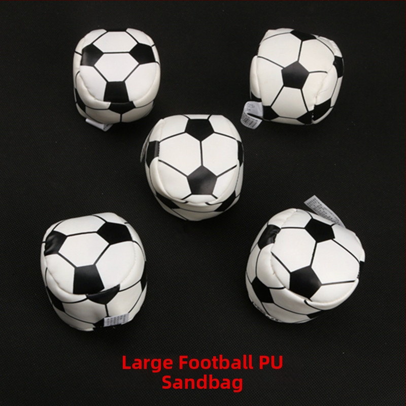 PU vrecká na hádzanie — Wutongzi, pre deti 7–14 rokov, ručné športové cvičenie