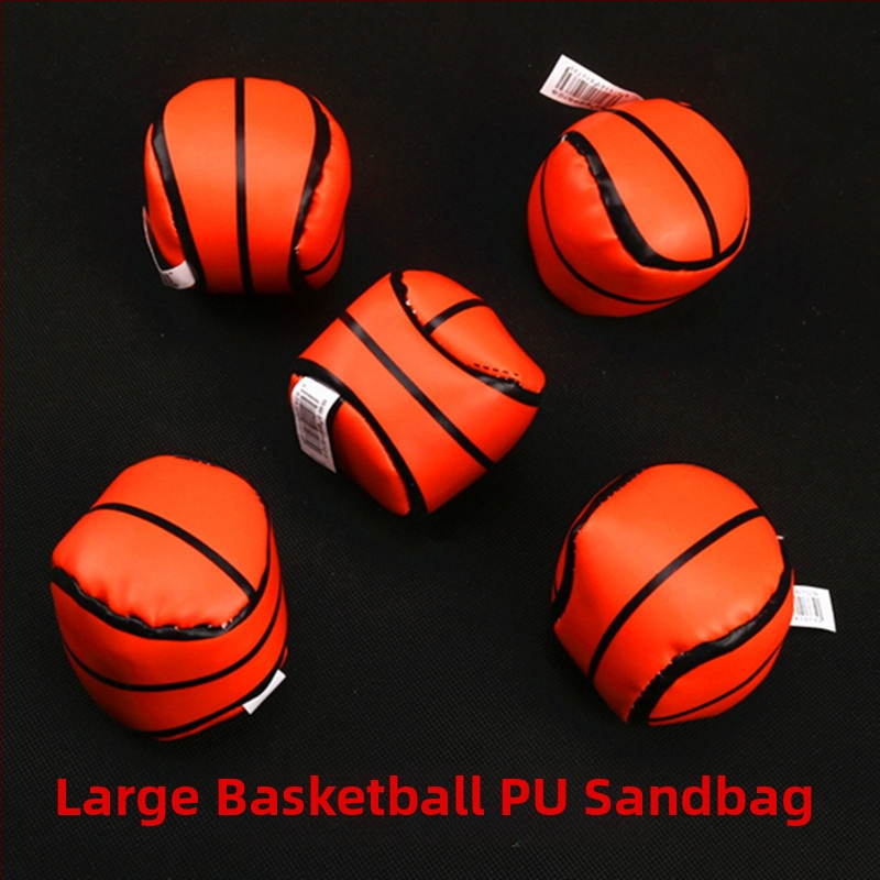 PU vrecká na hádzanie — Wutongzi, pre deti 7–14 rokov, ručné športové cvičenie