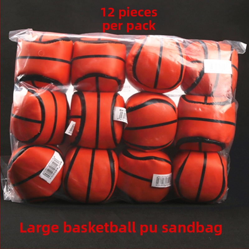 PU smilšu maisiņš spēlei — Wutongzi, bērniem 7–14 gadi, rokas sporta trenēšanas spēle