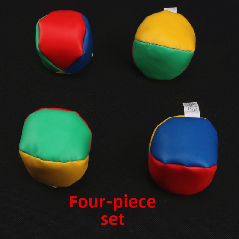 PU smilšu maisiņš spēlei — Wutongzi, bērniem 7–14 gadi, rokas sporta trenēšanas spēle