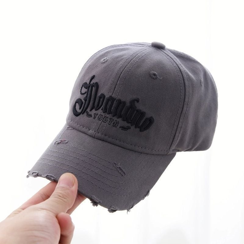 Dječja peaked kapa s velikim obodom i kupolastom kronom, jesen 2025 izdanje, za djecu 1–6 godina