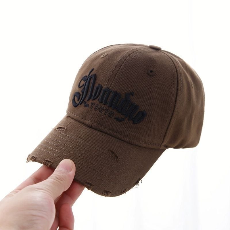 Dječja peaked kapa s velikim obodom i kupolastom kronom, jesen 2025 izdanje, za djecu 1–6 godina