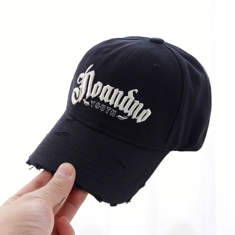 Dječja peaked kapa s velikim obodom i kupolastom kronom, jesen 2025 izdanje, za djecu 1–6 godina