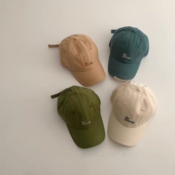 Dječja baseball kapa, lagana, korejski stil, unisex, uzrast 2–10 godina, zaštita od sunca, sve sezone