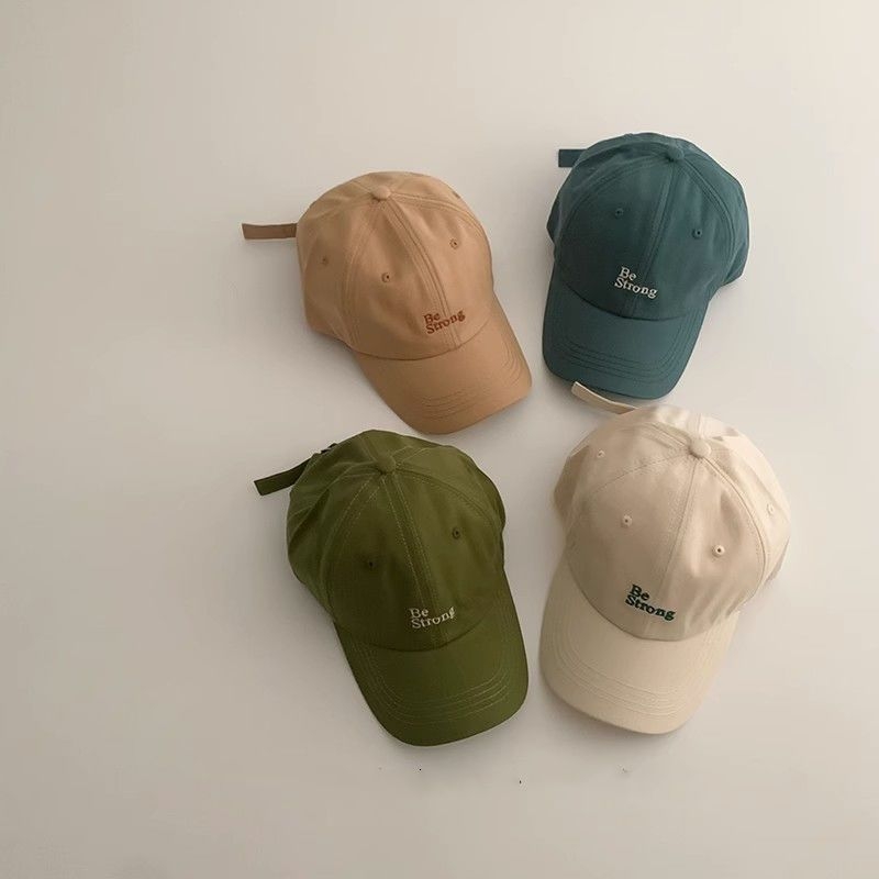 Dječja baseball kapa, lagana, korejski stil, unisex, uzrast 2–10 godina, zaštita od sunca, sve sezone