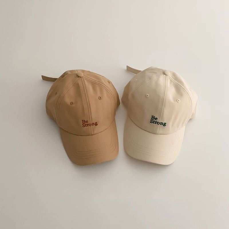 Dječja baseball kapa, lagana, korejski stil, unisex, uzrast 2–10 godina, zaštita od sunca, sve sezone