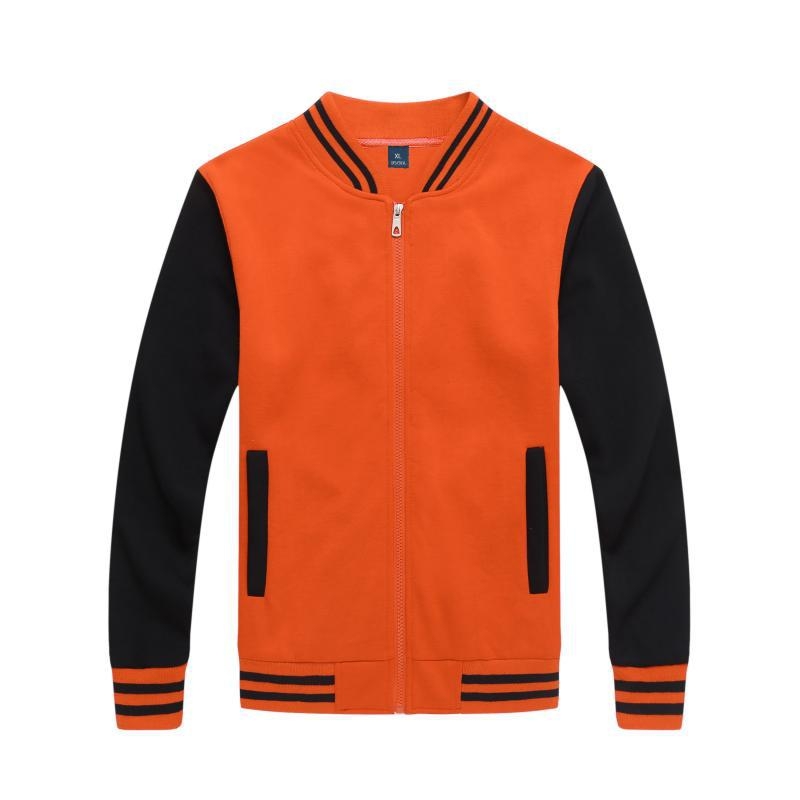 Кардиган от памук с плътна материя, печатно лого, дълги ръкави, прав силует