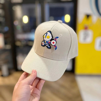 Duck Tongue Hat — Windproof i zaštita od sunca; Proljeće i jesen; Uzrasti 2–4, 4–6, 8–10, 10+; Materijal: pamuk-poliester