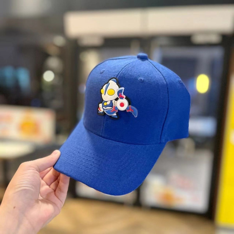 Duck Tongue Hat — Windproof i zaštita od sunca; Proljeće i jesen; Uzrasti 2–4, 4–6, 8–10, 10+; Materijal: pamuk-poliester