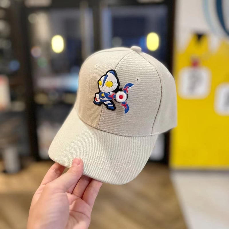 Duck Tongue Hat — Windproof i zaštita od sunca; Proljeće i jesen; Uzrasti 2–4, 4–6, 8–10, 10+; Materijal: pamuk-poliester