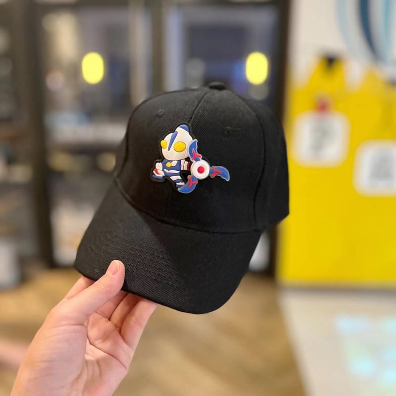 Duck Tongue Hat — Windproof i zaštita od sunca; Proljeće i jesen; Uzrasti 2–4, 4–6, 8–10, 10+; Materijal: pamuk-poliester