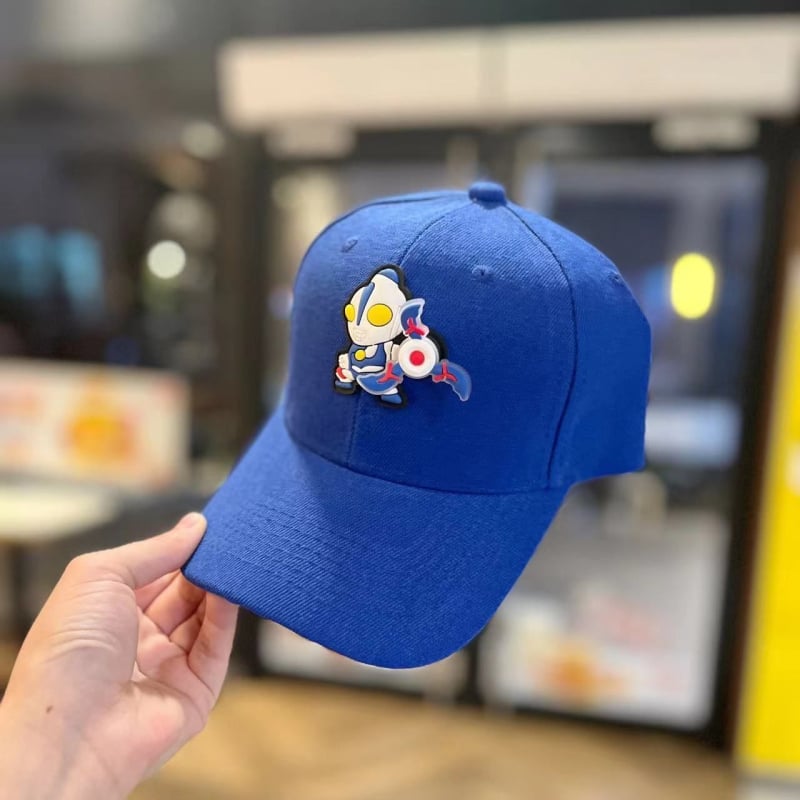 Duck Tongue Hat — Windproof i zaštita od sunca; Proljeće i jesen; Uzrasti 2–4, 4–6, 8–10, 10+; Materijal: pamuk-poliester