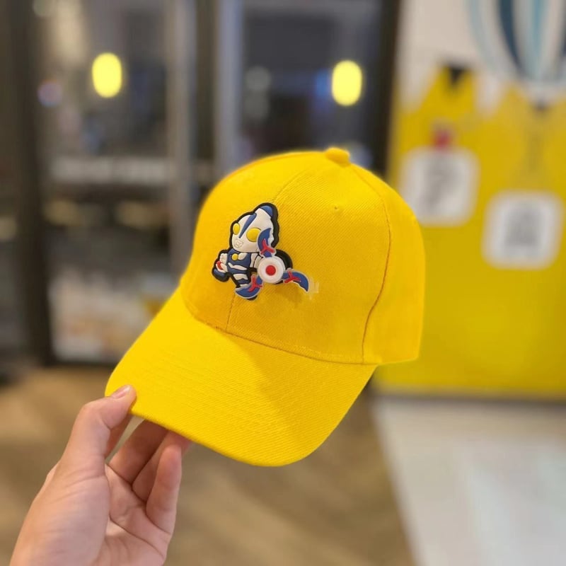 Duck Tongue Hat — Windproof i zaštita od sunca; Proljeće i jesen; Uzrasti 2–4, 4–6, 8–10, 10+; Materijal: pamuk-poliester