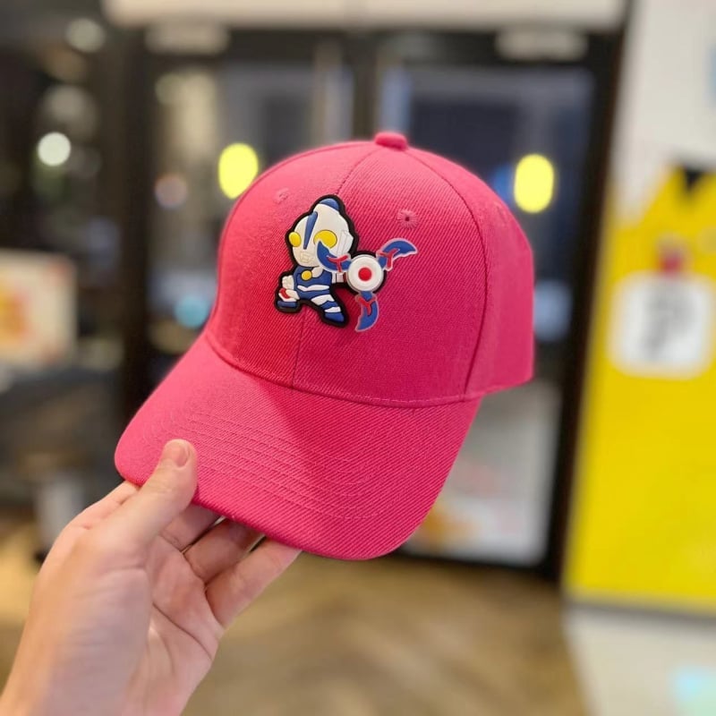 Duck Tongue Hat — Windproof i zaštita od sunca; Proljeće i jesen; Uzrasti 2–4, 4–6, 8–10, 10+; Materijal: pamuk-poliester