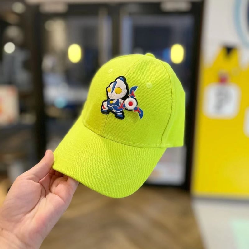 Duck Tongue Hat — Windproof i zaštita od sunca; Proljeće i jesen; Uzrasti 2–4, 4–6, 8–10, 10+; Materijal: pamuk-poliester