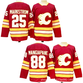 Hokeja uniforma, vienkrāsaina, kokvilnas maisījums, 60% poliester, vīriešu