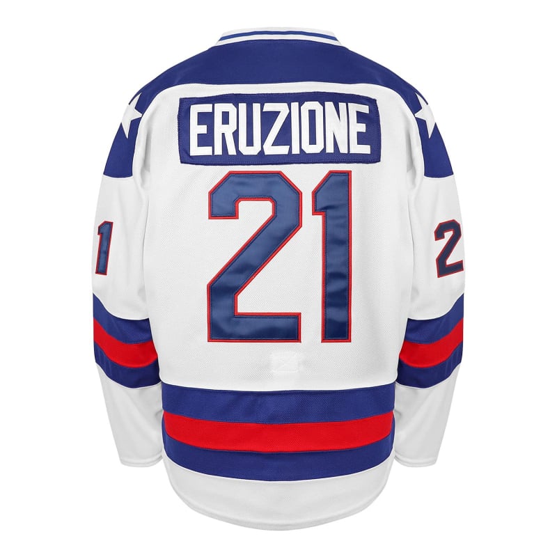 Мъжки хокейен екип - едноцветен дизайн, полиестрова тъкан и подплата от полиестер, отборна униформа за всички сезони