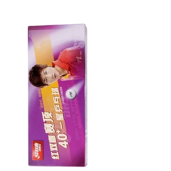 Galda tenisa bumba – Double Happiness, jauns materiāls, Šanhajas izcelsme, bez logotipa